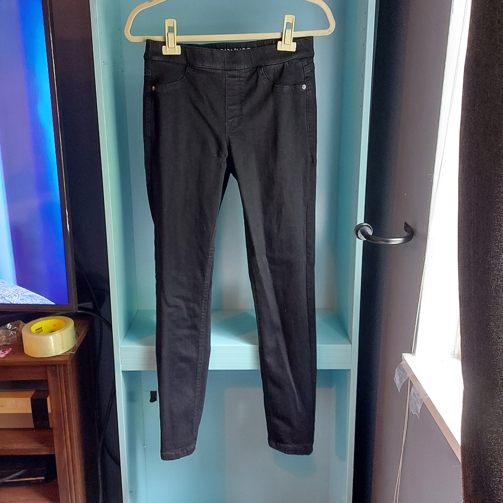 Parasuco Jennings, size 8, black